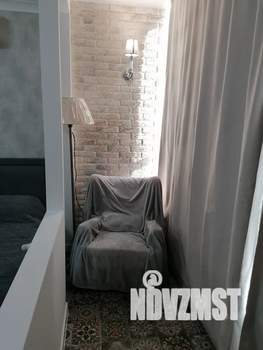 Студия квартира, посуточно, 29м2, 5/17 этаж