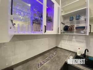 1-к квартира, посуточно, 44м2, 1/1 этаж