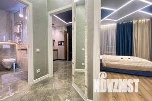 1-к квартира, посуточно, 40м2, 10/18 этаж