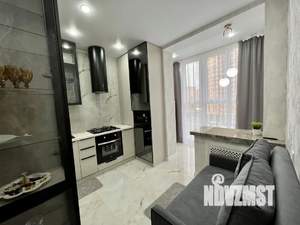 1-к квартира, посуточно, 36м2, 1/1 этаж