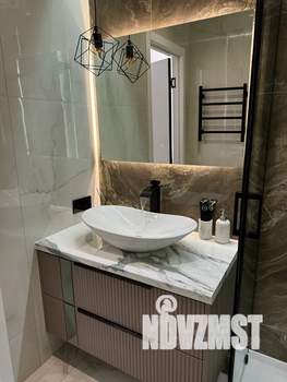 1-к квартира, посуточно, 36м2, 8/12 этаж