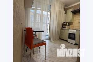 1-к квартира, посуточно, 35м2, 13/18 этаж