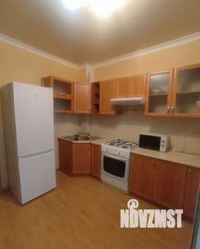 1-к квартира, на длительный срок, 37м2, 4/12 этаж