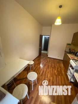 1-к квартира, посуточно, 41м2, 3/6 этаж