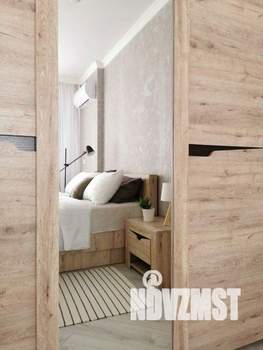 1-к квартира, посуточно, 20м2, 1/1 этаж