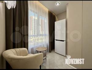 1-к квартира, посуточно, 38м2, 4/9 этаж