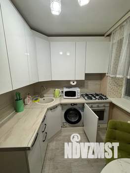 2-к квартира, посуточно, 47м2, 1/5 этаж