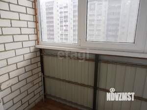 1-к квартира, на длительный срок, 38м2, 6/14 этаж