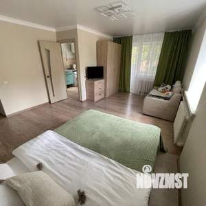 1-к квартира, посуточно, 31м2, 1/1 этаж