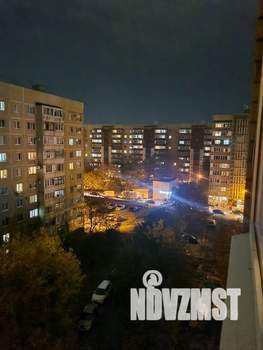 1-к квартира, посуточно, 33м2, 7/10 этаж