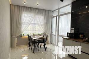 2-к квартира, посуточно, 65м2, 17/24 этаж