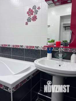 3-к квартира, посуточно, 80м2, 1/1 этаж