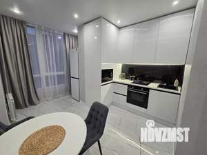 1-к квартира, посуточно, 36м2, 6/12 этаж