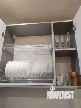 1-к квартира, посуточно, 34м2, 1/1 этаж