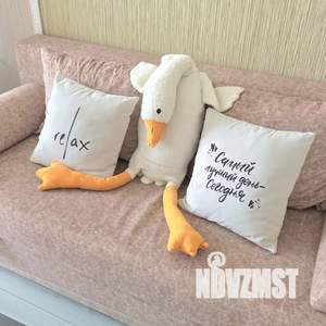 1-к квартира, посуточно, 42м2, 2/18 этаж