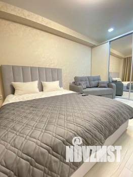 1-к квартира, посуточно, 36м2, 1/1 этаж