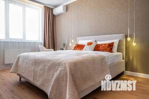 1-к квартира, посуточно, 41м2, 20/23 этаж