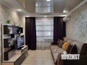 1-к квартира, посуточно, 44м2, 2/5 этаж