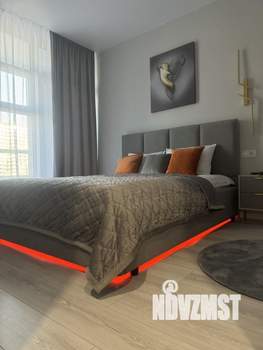 1-к квартира, посуточно, 36м2, 1/1 этаж