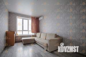 1-к квартира, на длительный срок, 36м2, 4/6 этаж