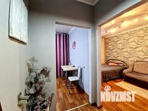 1-к квартира, посуточно, 30м2, 10/12 этаж