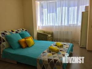 Студия квартира, посуточно, 25м2, 3/9 этаж