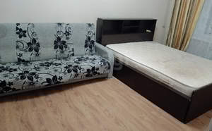 1-к квартира, на длительный срок, 35м2, 2/12 этаж