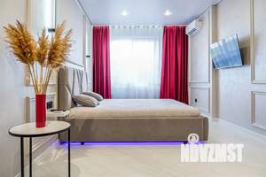 1-к квартира, посуточно, 40м2, 13/14 этаж