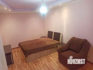 1-к квартира, на длительный срок, 40м2, 4/4 этаж