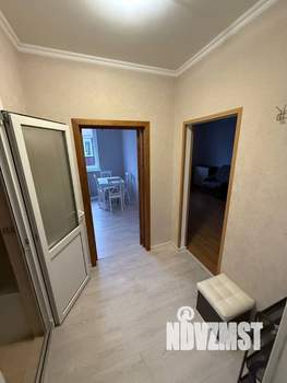 1-к квартира, на длительный срок, 36м2, 4/4 этаж