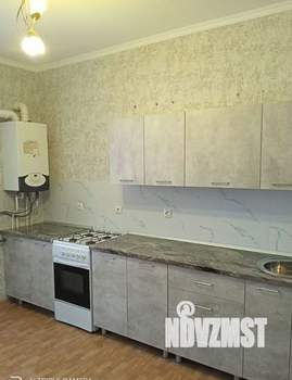 1-к квартира, на длительный срок, 39м2, 6/17 этаж