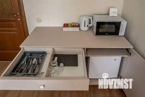 1-к квартира, посуточно, 20м2, 1/1 этаж