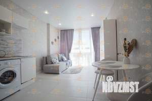 Студия квартира, на длительный срок, 21м2, 14/18 этаж