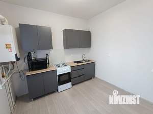 1-к квартира, на длительный срок, 41м2, 4/7 этаж