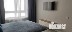 1-к квартира, посуточно, 34м2, 1/20 этаж