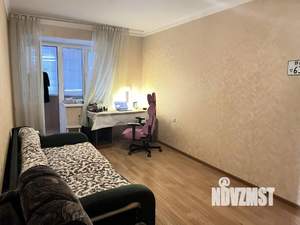 1-к квартира, на длительный срок, 45м2, 3/9 этаж