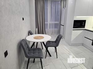 1-к квартира, посуточно, 36м2, 1/1 этаж