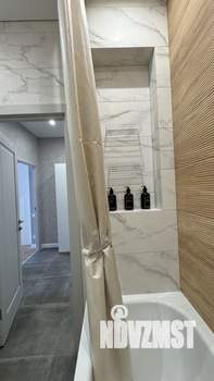 1-к квартира, на длительный срок, 40м2, 21/23 этаж