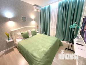 1-к квартира, посуточно, 39м2, 18/18 этаж