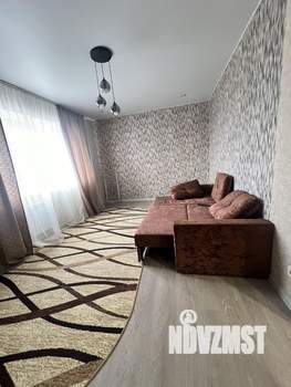 1-к квартира, на длительный срок, 37м2, 7/18 этаж