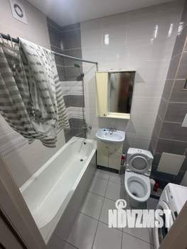 1-к квартира, на длительный срок, 36м2, 10/17 этаж