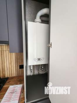 1-к квартира, на длительный срок, 40м2, 10/16 этаж