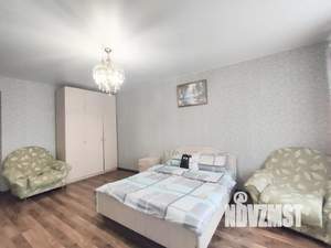1-к квартира, посуточно, 60м2, 11/16 этаж