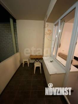 1-к квартира, на длительный срок, 37м2, 5/17 этаж