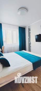 1-к квартира, посуточно, 34м2, 4/19 этаж