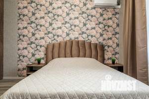 1-к квартира, посуточно, 27м2, 1/1 этаж