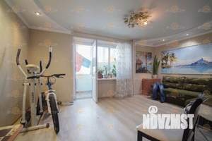 3-к квартира, на длительный срок, 61м2, 5/10 этаж