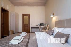 1-к квартира, посуточно, 20м2, 1/1 этаж