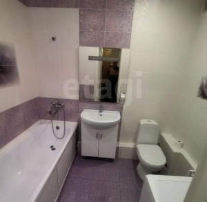 1-к квартира, на длительный срок, 40м2, 16/18 этаж