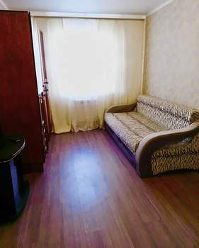 1-к квартира, на длительный срок, 34м2, 5/17 этаж